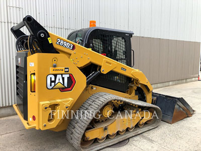 2023 COMPACT TRACK LOADER CAT 289D3