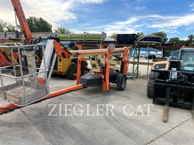 2021 LIFT - BOOM JLG INDUSTRIES, INC. T500J