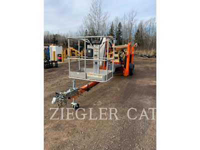 2021 LIFT - BOOM JLG INDUSTRIES, INC. T500J