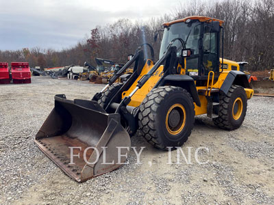 2009 WHEEL LOADERS/INTEGRATED TOOLCARRIERS JCB 426HT