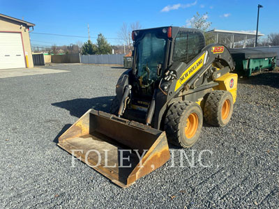 2011 SKID STEER LOADERS NEW HOLLAND LTD. L223