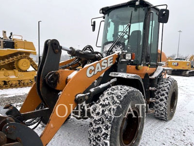 2017 WHEEL LOADERS/INTEGRATED TOOLCARRIERS CASE/NEW HOLLAND 521G