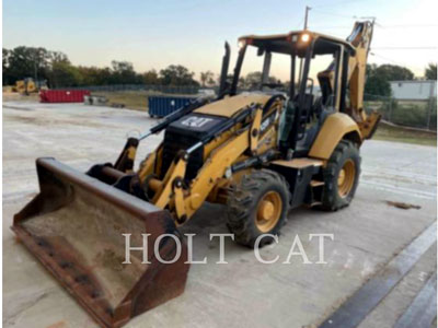 2015 BACKHOE LOADERS CAT 420F2 IT