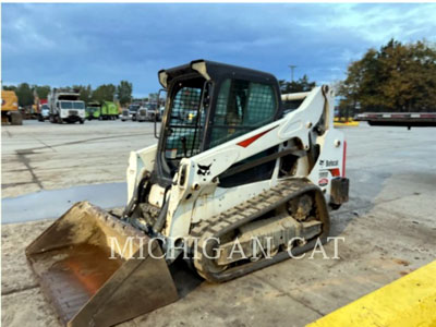 2017 MULTI TERRAIN LOADERS BOBCAT T595