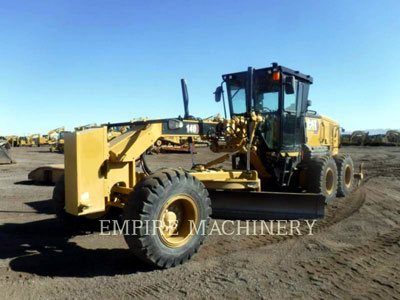 2020 MOTOR GRADERS CAT 140-13