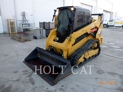 2020 COMPACT TRACK LOADER CAT 259D3