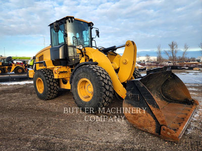 2020 WHEEL LOADERS/INTEGRATED TOOLCARRIERS CAT 926M