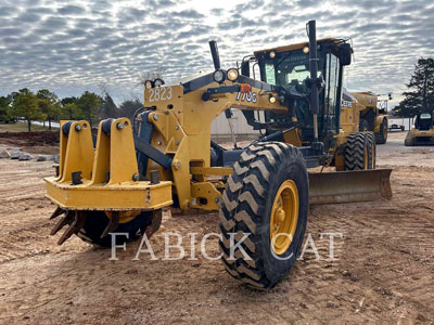 2019 MOTOR GRADERS DEERE & CO. 770G