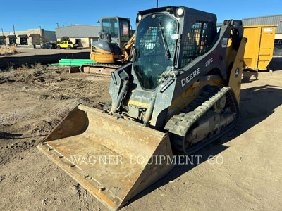 2018 COMPACT TRACK LOADER DEERE & CO. 317G