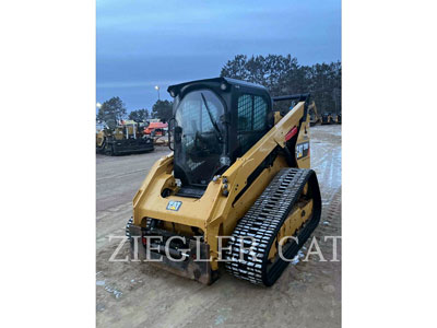 2019 COMPACT TRACK LOADER CAT 299D2