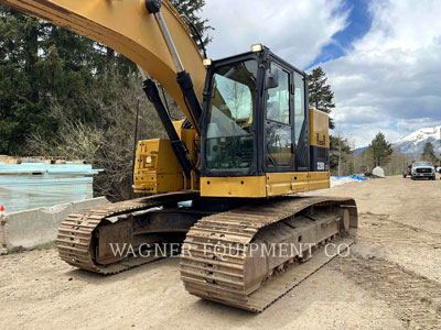 2012 TRACK EXCAVATORS CAT 328D LCR