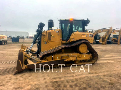 2023 TRACK TYPE TRACTORS CAT D6 LGP