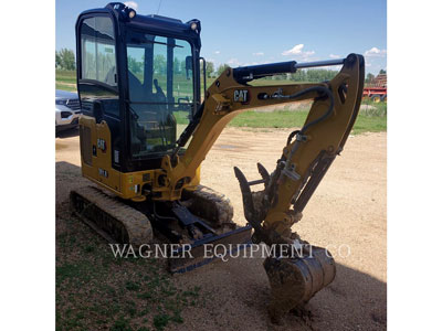 2021 TRACK EXCAVATORS CAT 301.8