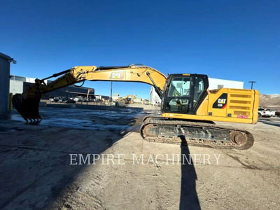 2019 TRACK EXCAVATORS CAT 320-07 P