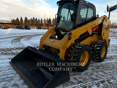 2023 SKID STEER LOADERS CAT 246D3