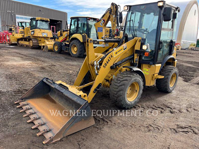 2023 WHEEL LOADERS/INTEGRATED TOOLCARRIERS CAT 903D