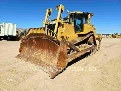 2007 TRACK TYPE TRACTORS CAT D8T