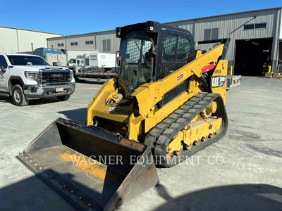 2017 COMPACT TRACK LOADER CAT 299D2 XHP