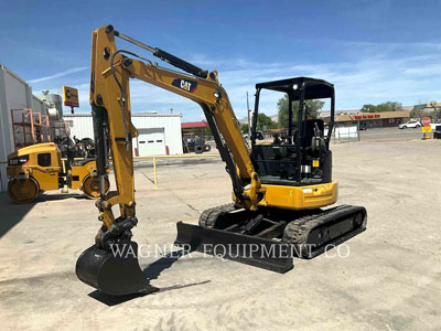 2017 TRACK EXCAVATORS CAT 304E2