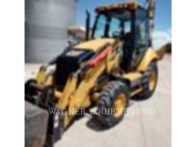 2015 BACKHOE LOADERS CAT 430F IT4WD