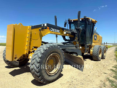 2023 MOTOR GRADERS DEERE & CO. 772GP AWD