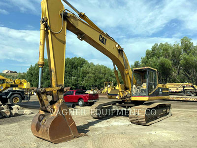 1992 TRACK EXCAVATORS CAT 325