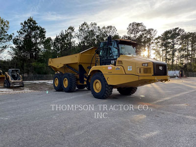 2023 ARTICULATED TRUCKS CAT 730