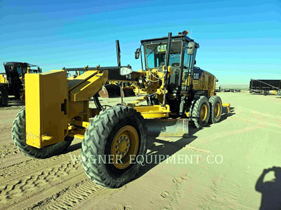 2019 MOTOR GRADERS CAT 140