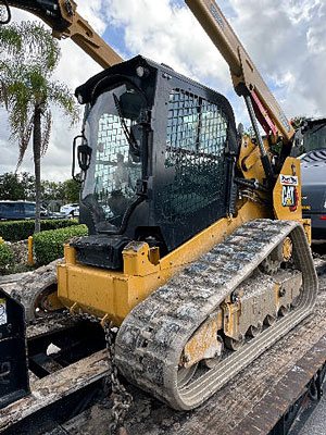 2023 Skidsteer CATERPILLAR 299D3 XPS