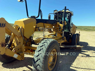 2012 MOTOR GRADERS CAT 140M2