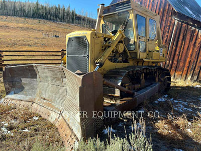 1985 TRACK TYPE TRACTORS CAT D7G