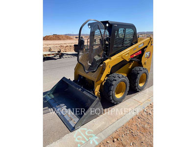 2021 SKID STEER LOADERS CAT 236D3