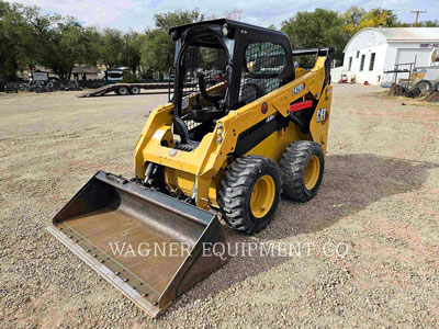 2020 SKID STEER LOADERS CAT 242D3