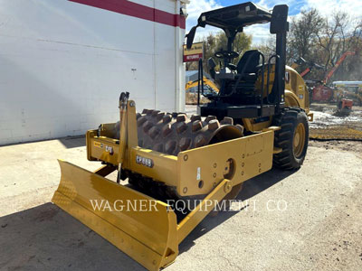 2018 COMPACTORS CAT CP44B