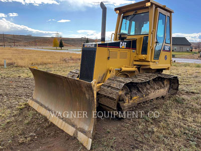 1997 TRACK TYPE TRACTORS CAT D3