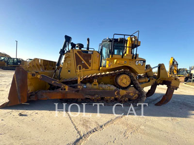 2019 TRACK TYPE TRACTORS CAT D8T