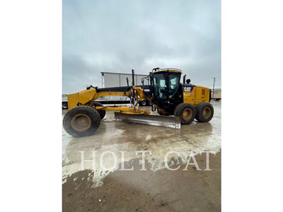 2012 MOTOR GRADERS CAT 140M2