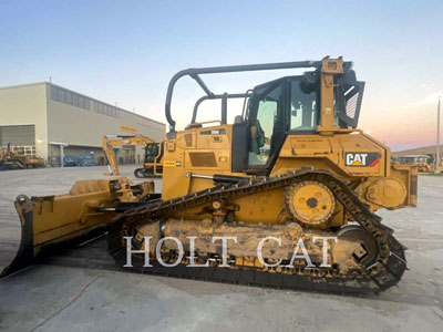 2019 TRACK TYPE TRACTORS CAT D6N LGP