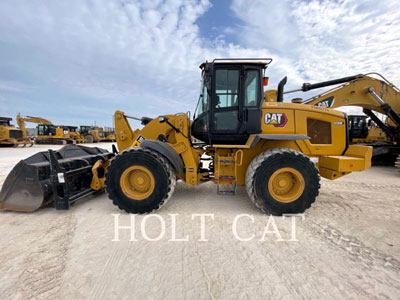 2021 WHEEL LOADERS/INTEGRATED TOOLCARRIERS CAT 938M