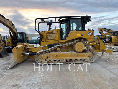 2023 TRACK TYPE TRACTORS CAT D6 VP