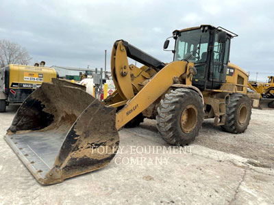 2013 WHEEL LOADERS/INTEGRATED TOOLCARRIERS CAT 938KHL