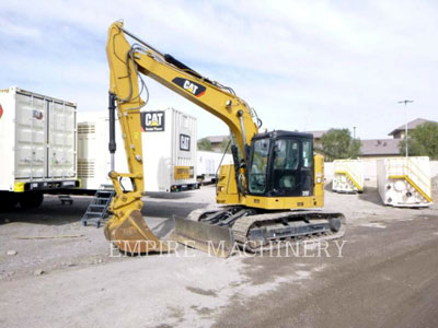 2019 TRACK EXCAVATORS CAT 315FL