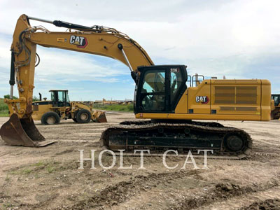 2021 TRACK EXCAVATORS CAT 336 TC