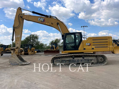 2022 TRACK EXCAVATORS CAT 336GC