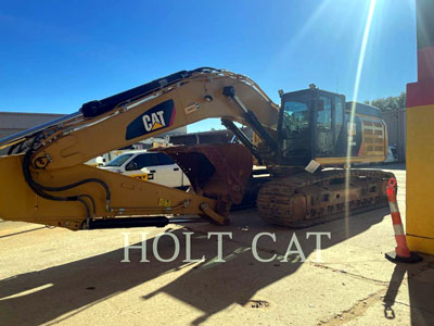 2018 TRACK EXCAVATORS CAT 349FL TC