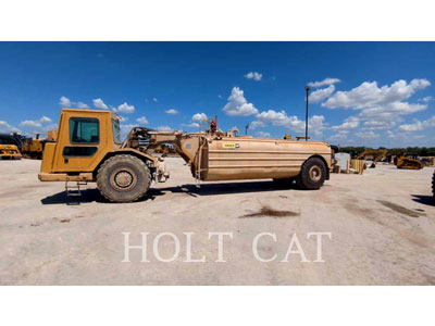 2000 WHEEL TRACTOR SCRAPERS CAT W00 613C