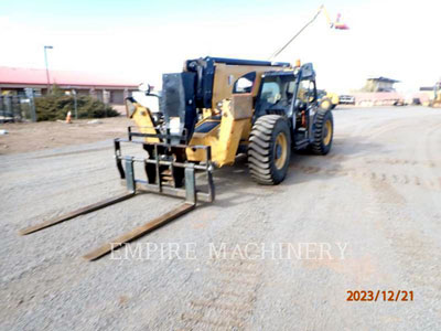 2017 TELEHANDLER CAT TL1255D