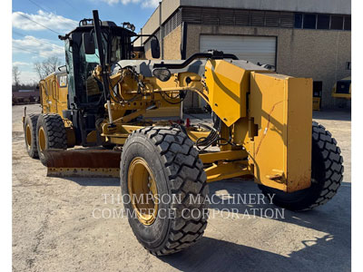 2019 MOTOR GRADERS CAT 12M3