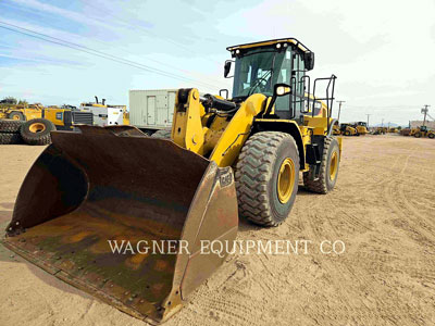 2016 WHEEL LOADERS/INTEGRATED TOOLCARRIERS CAT 950M