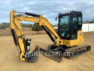 2023 TRACK EXCAVATORS CAT 303.5